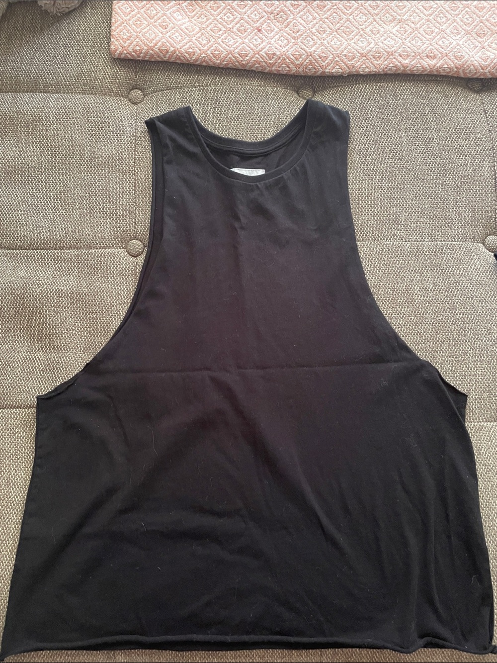 NWOT FIRST BASE TANKTOP